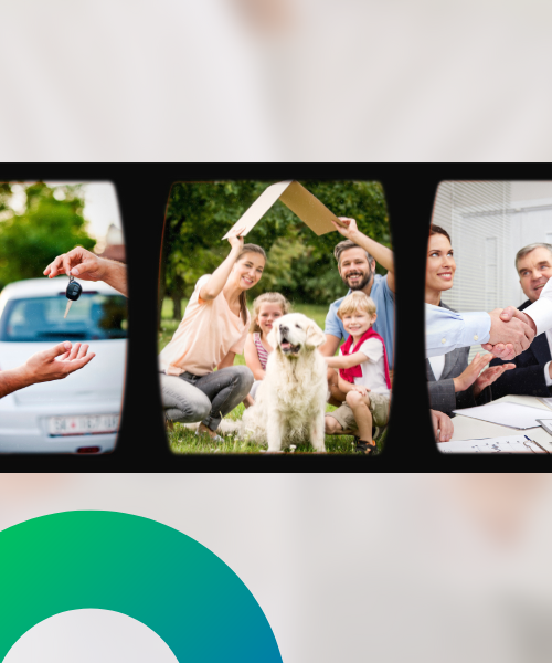 Proteção completa DH Vital - seguros para carro, família, casa e empresa